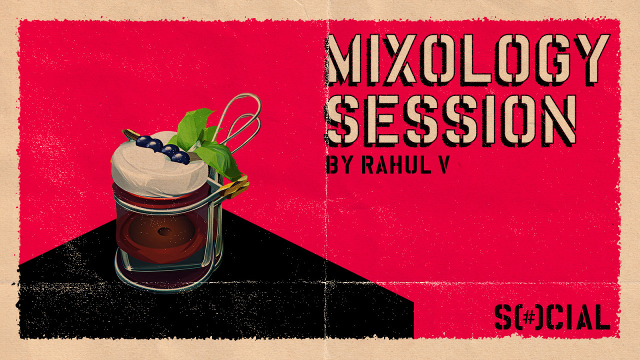 Mixology Session
