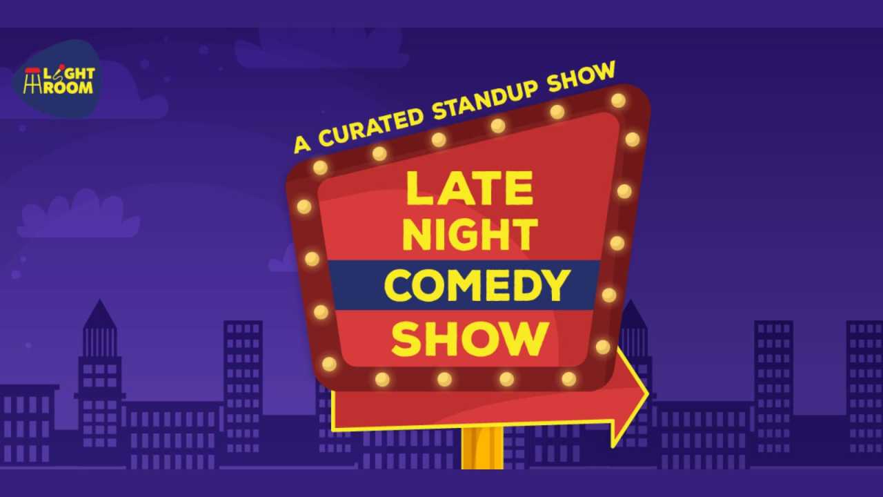 Late Night Comedy Show
