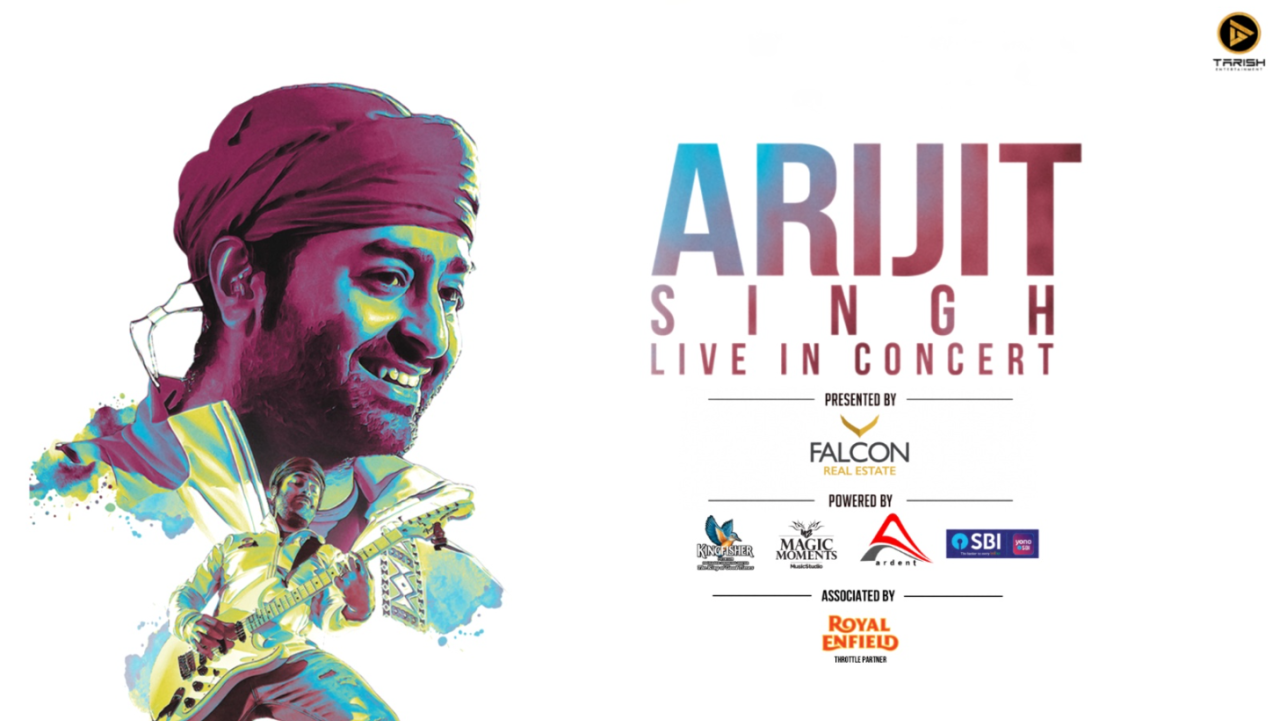 Arijit Singh Live In Cuttack 2025
