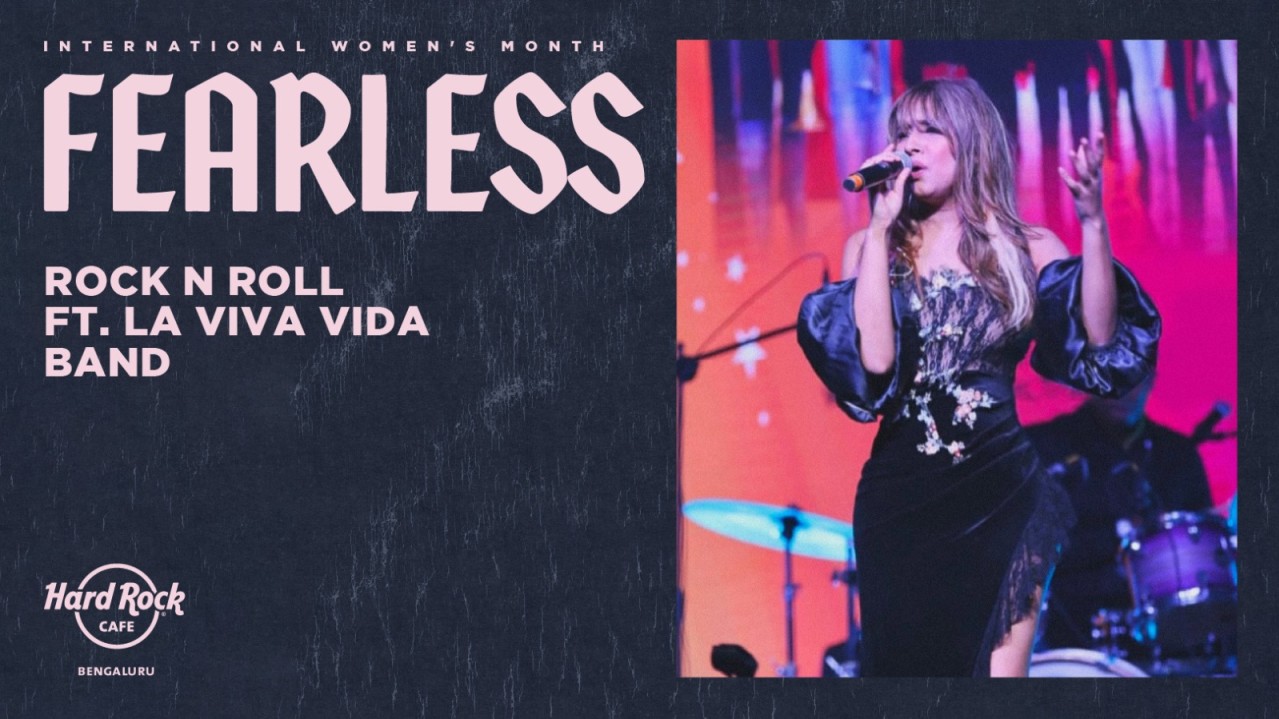 Rock N' Roll | Ft. La Viva Vida Band