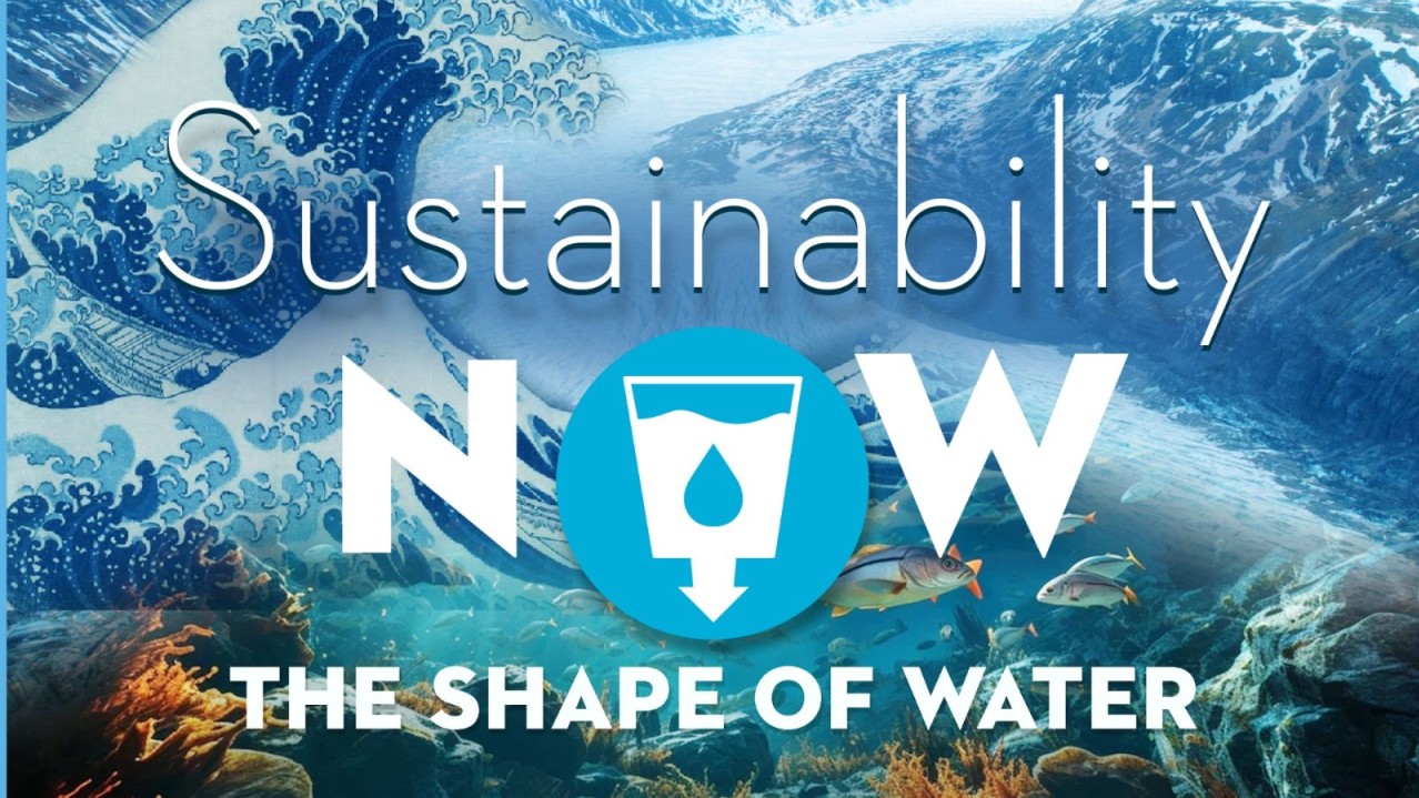 The Shape of Water: A Dialogue On Climate, Conservation & Creativity
