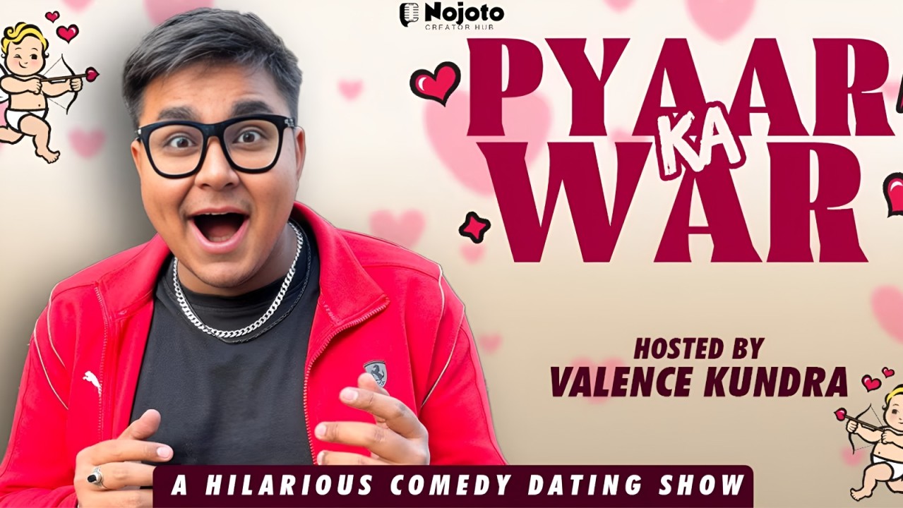Pyaar ka War Ft. Valence Kundra