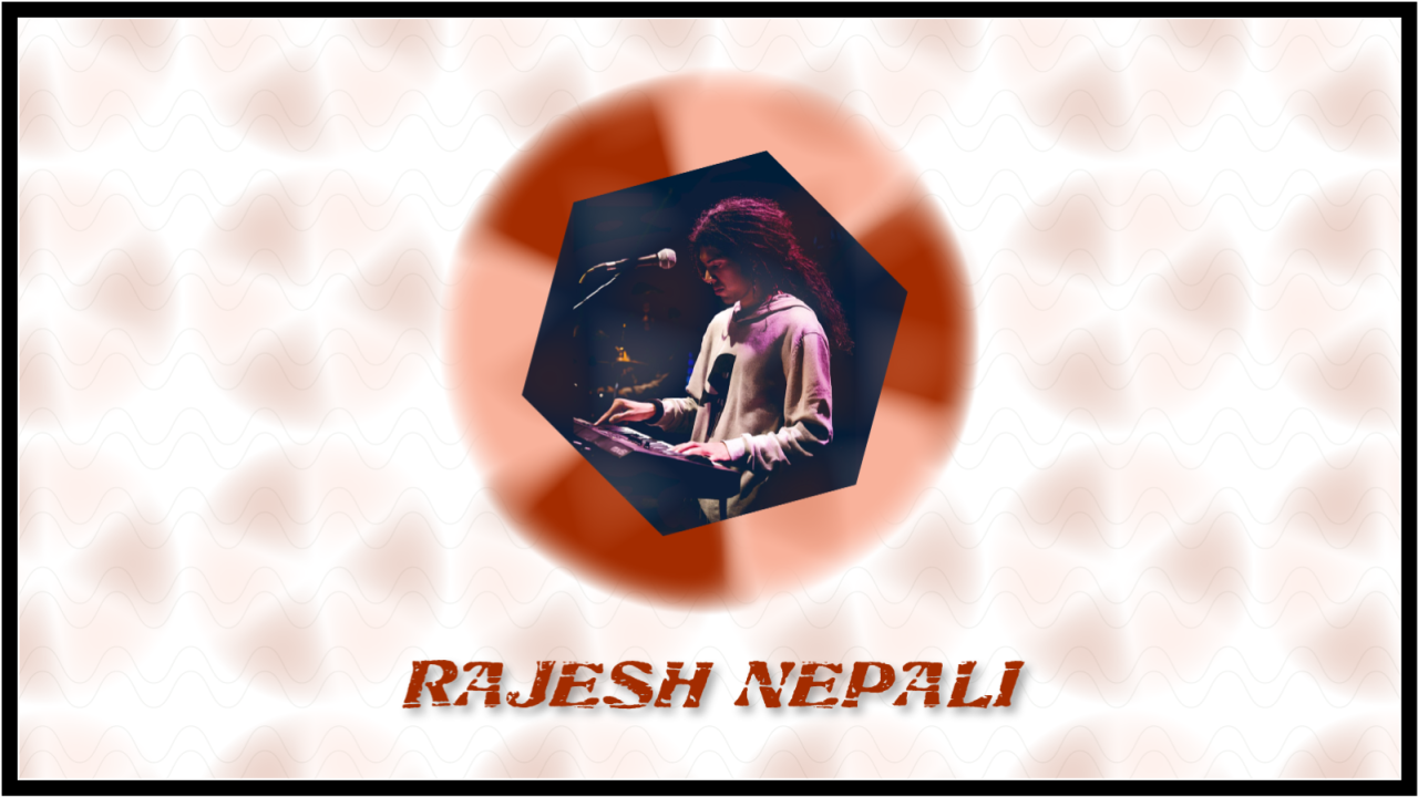 Rajesh Nepali Live | Musical