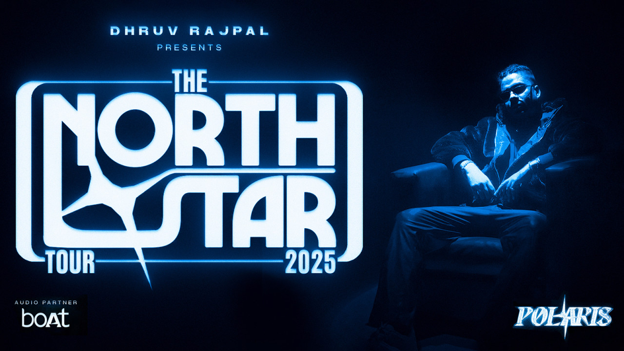 DRV's North Star Tour 2025 | Live in Jaipur