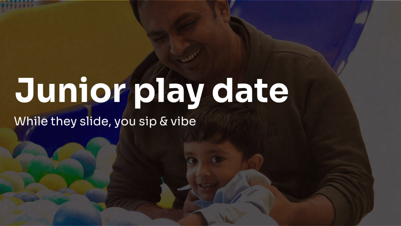 Junior Play Date