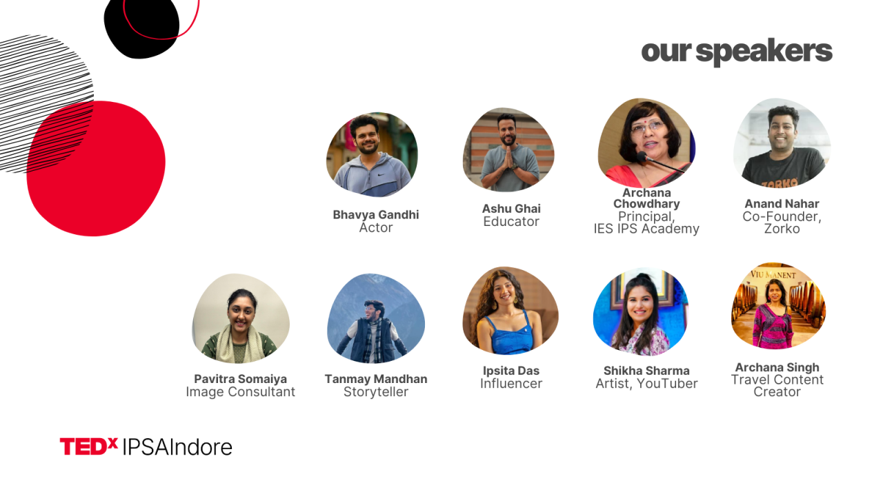 TEDxIPSA Indore | Constellation