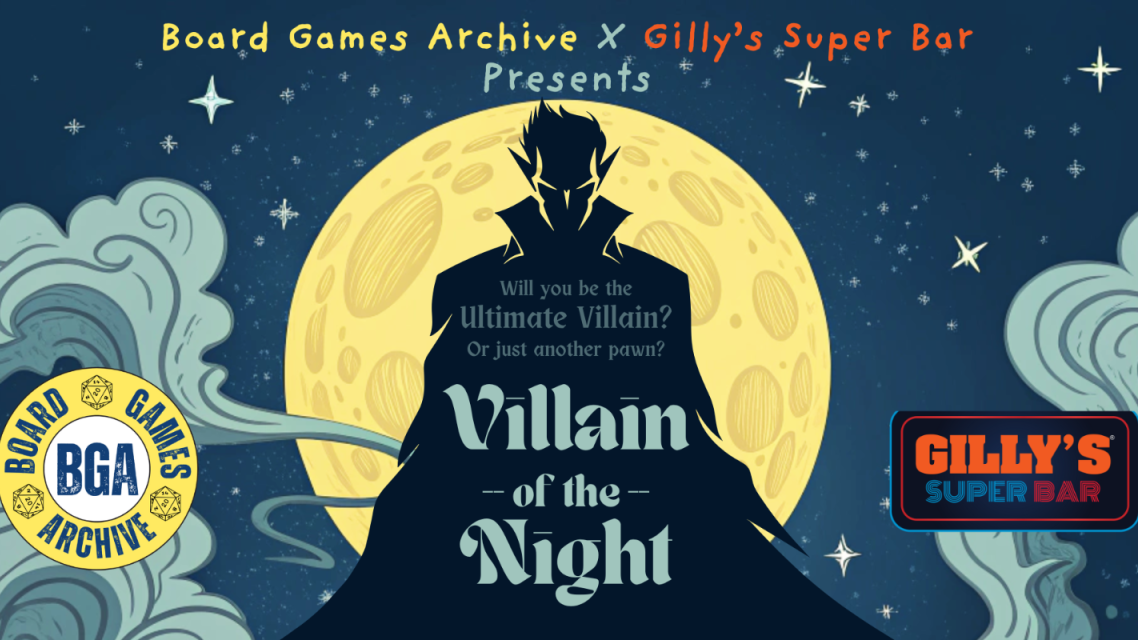 Villain of the Night