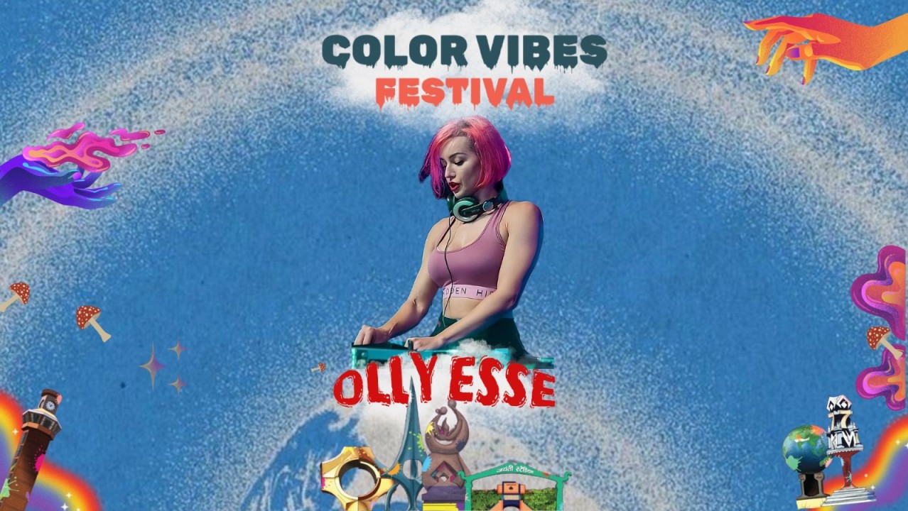 Colorvibes Festival | Holi 2025