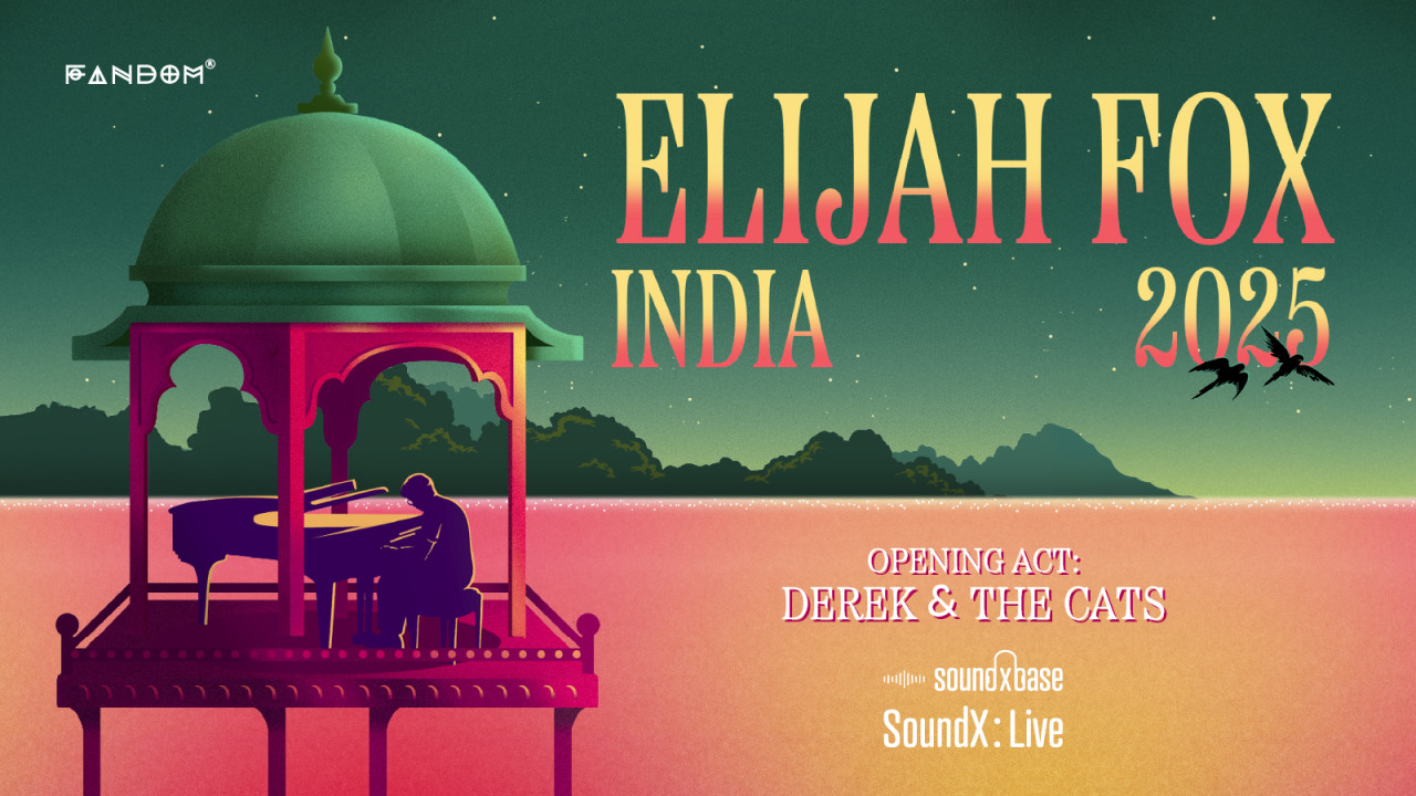 Elijah Fox | Bangalore