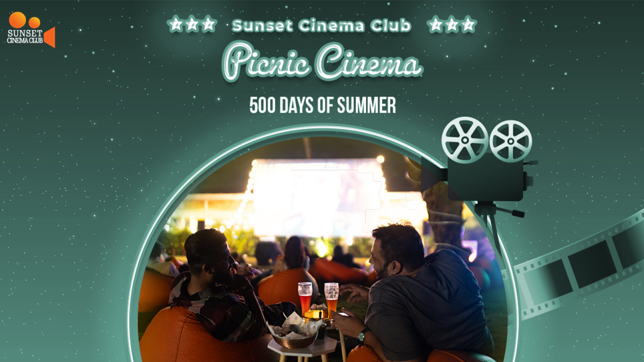 Screening of 500 Days Of Summer