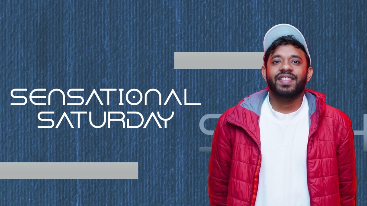 Sensational Saturday-Bollywood Dj Night | Ft. Dj Saash