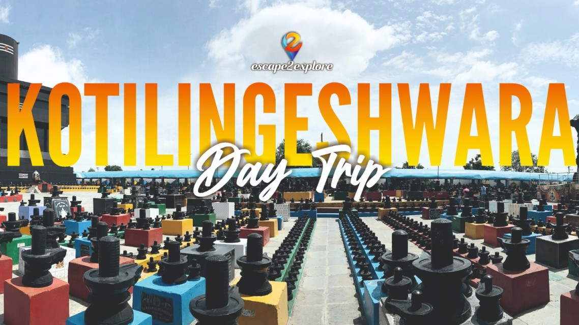Kotilingeshwara One Day Trip by e2e