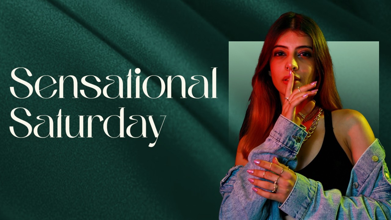 Sensational Saturday Bollywood Night | Ft Dj Rihya