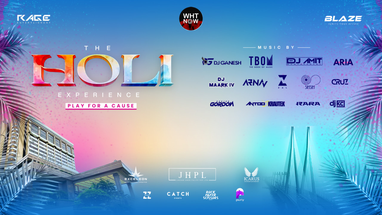 The Holi Experience | Holi 2025