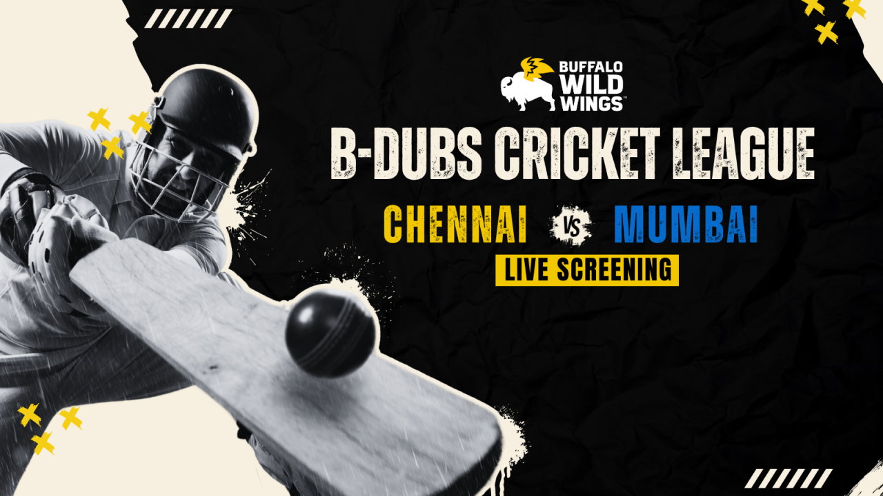 Screening of Chennai vs Mumbai | BWW Blr Airport
