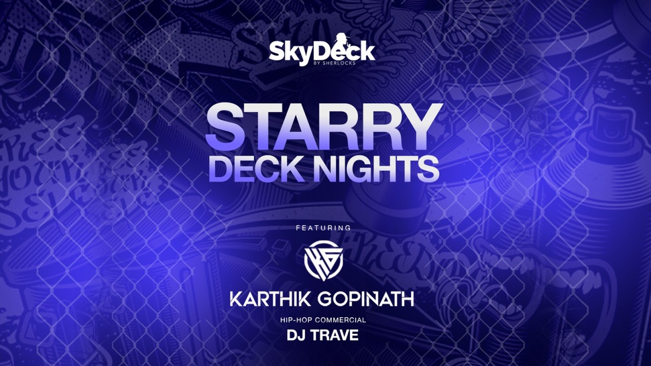 Starry Deck Nights