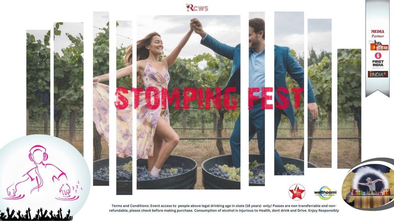 RCWS Stomping Fest