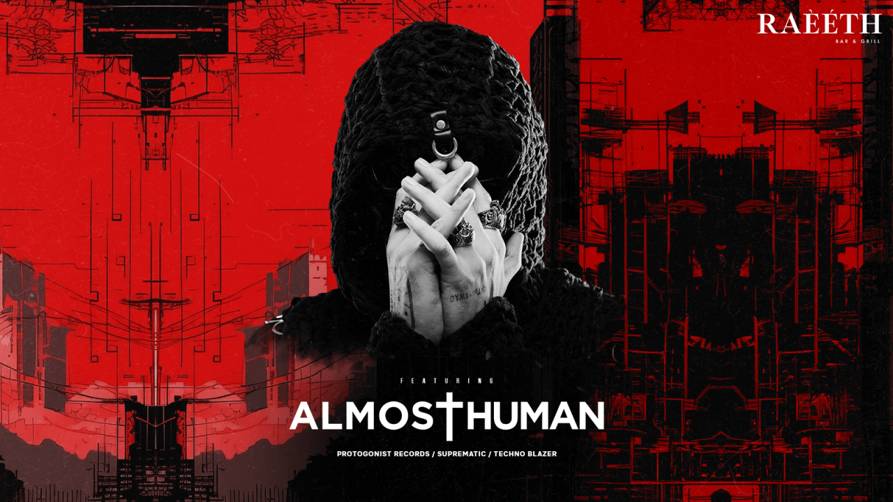 Almost Human Presented By Raeeth | Goa