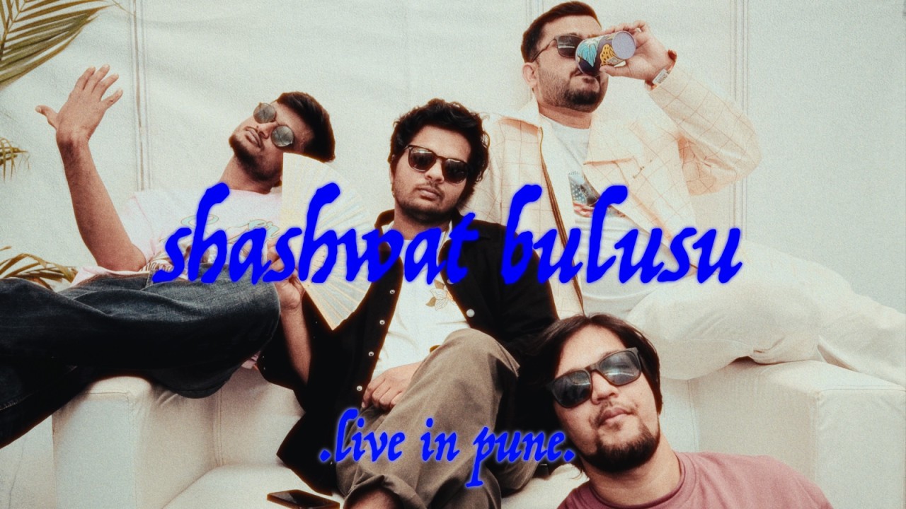 Shashwat Bulusu Live | Pune