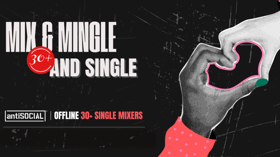 30+ Single's Mixers