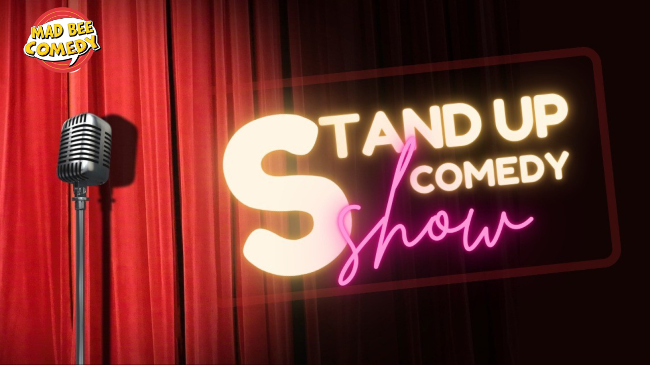 Standup Comedy Open Mic