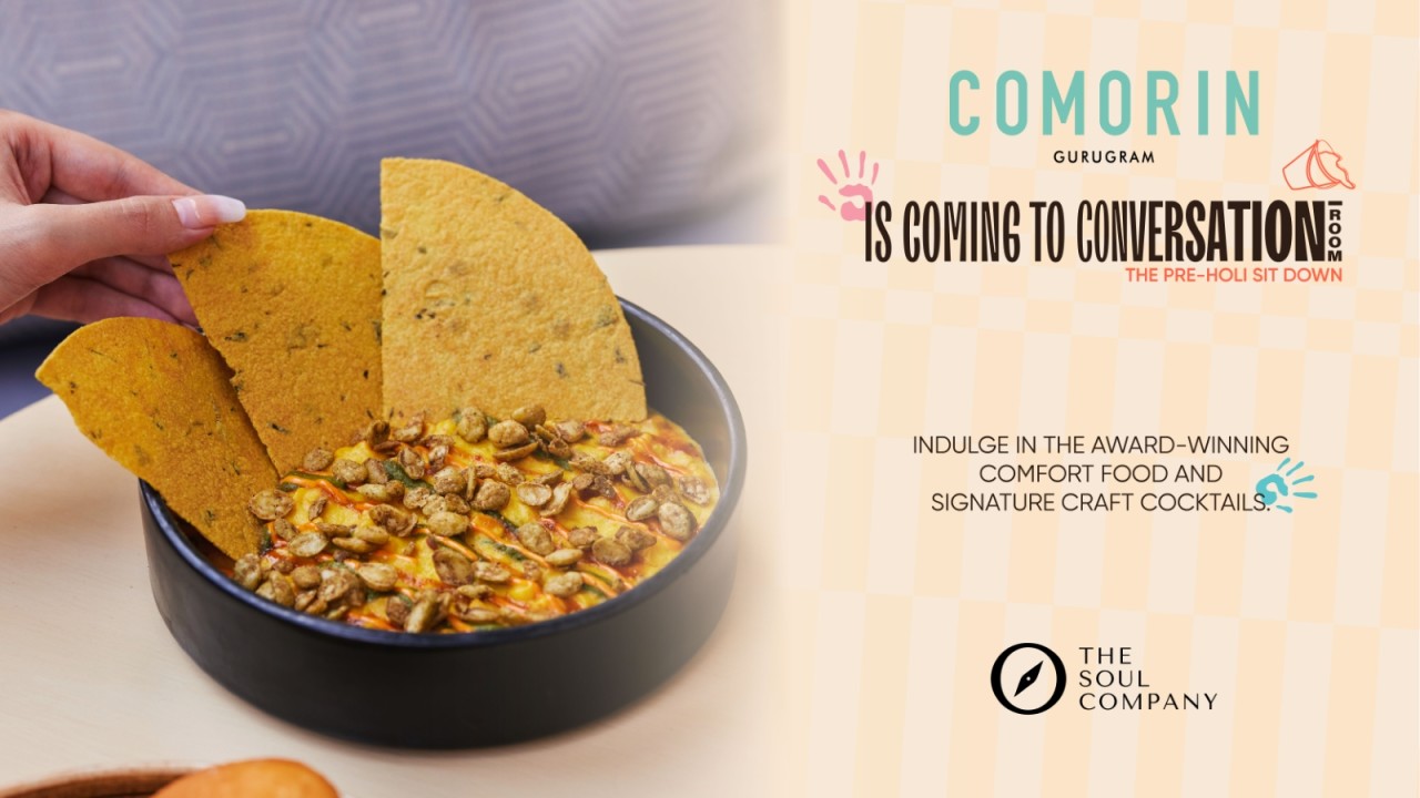 Comorin X Conversation Room