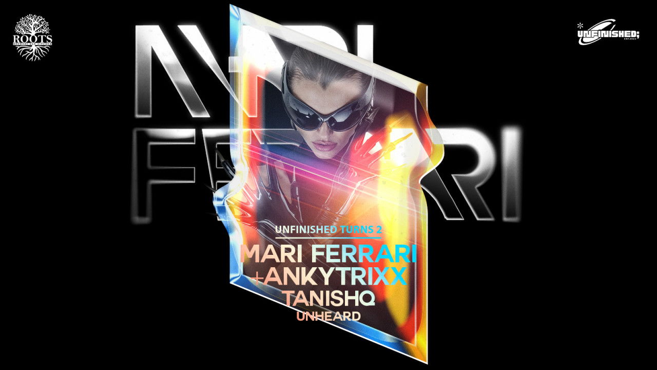 Mari Ferrari & Ankytrixx