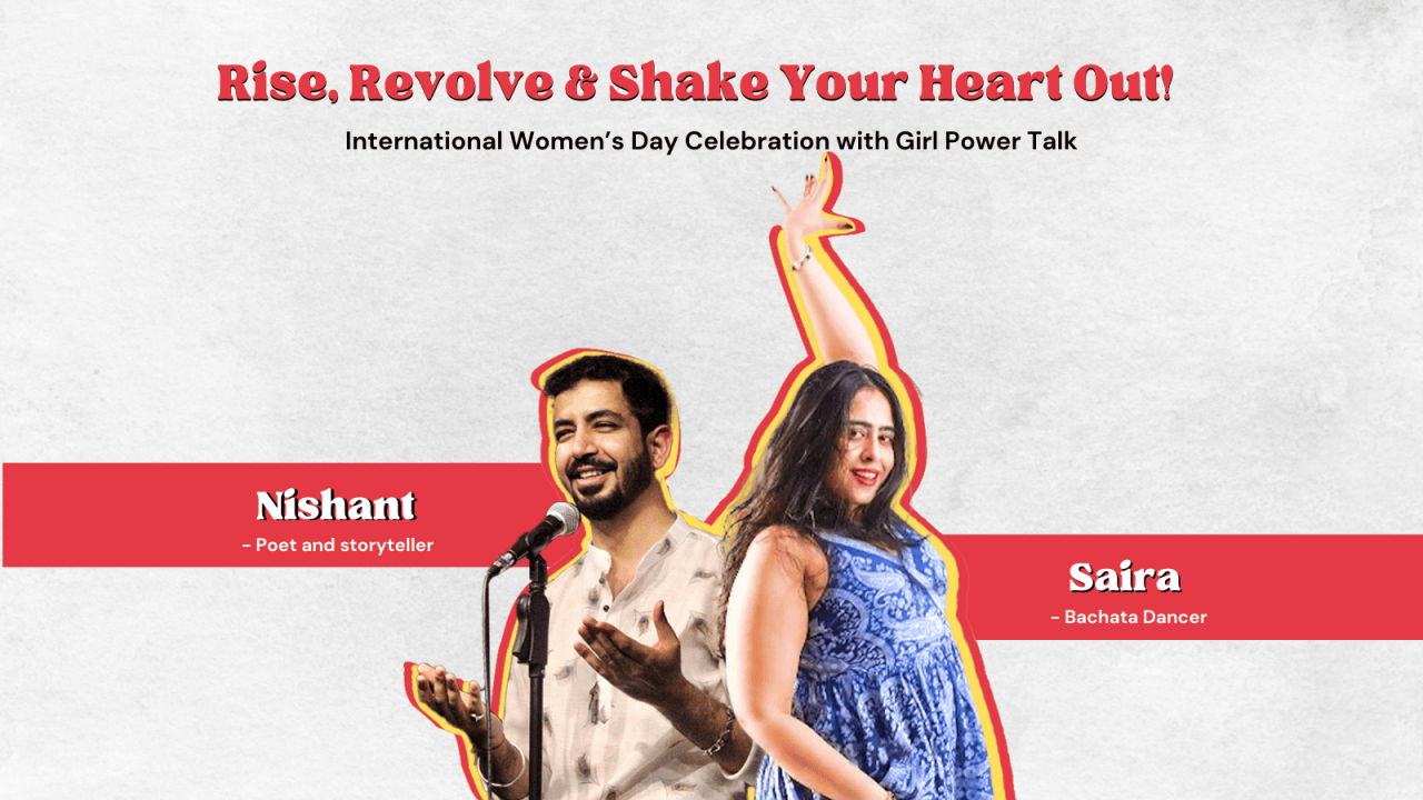 Unstoppable Rhythms: Rise, Revolve & Shake Your Heart Out!