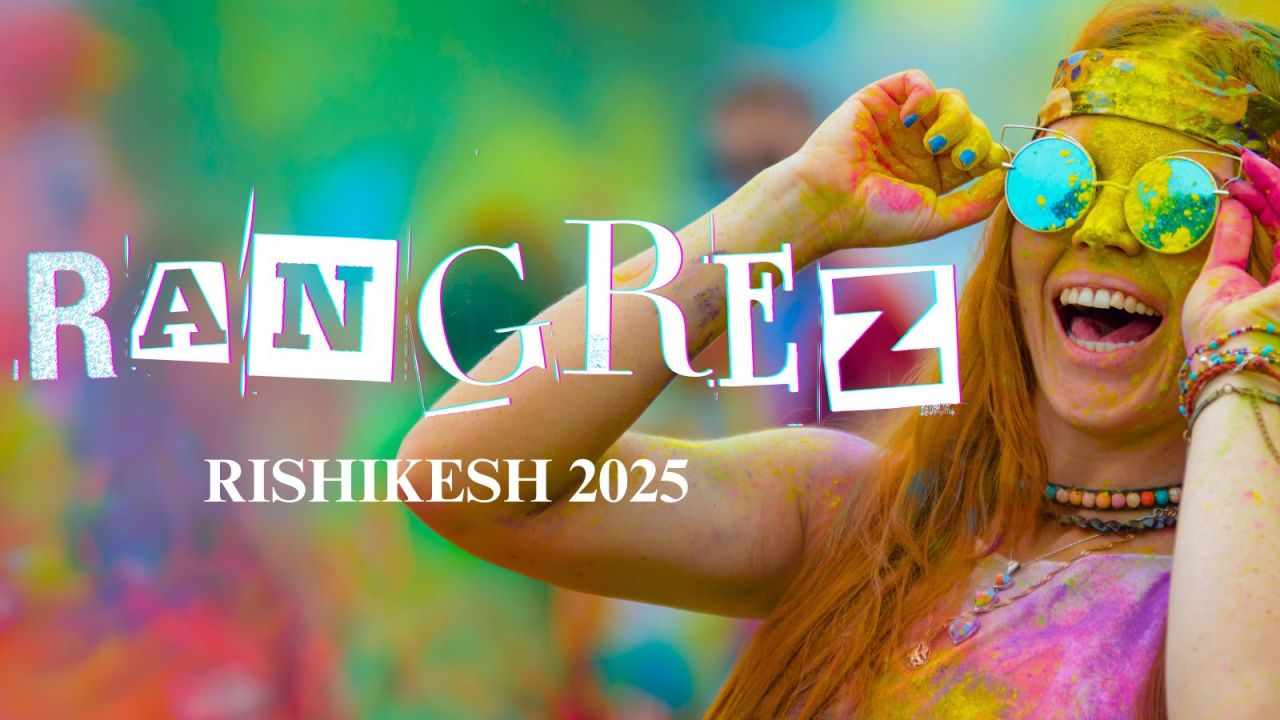 Rangrez 2025 Holi Fest | Holi 2025
