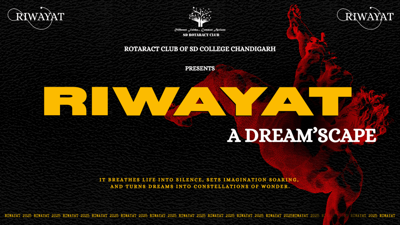 Riwayat : A Dream'scape