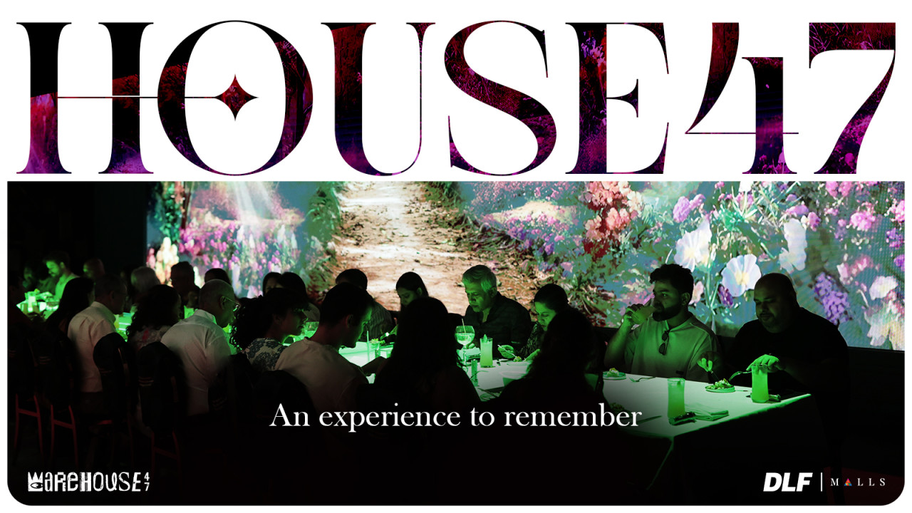 House47 - Immersive Dining Experience