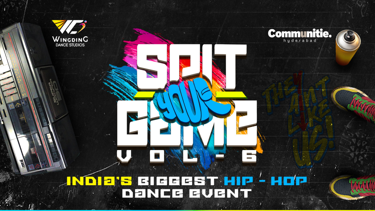 Spit Your Game | Vol 6