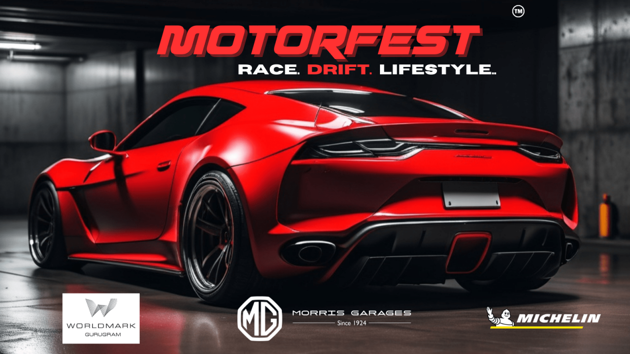 Motorfest Gurgaon
