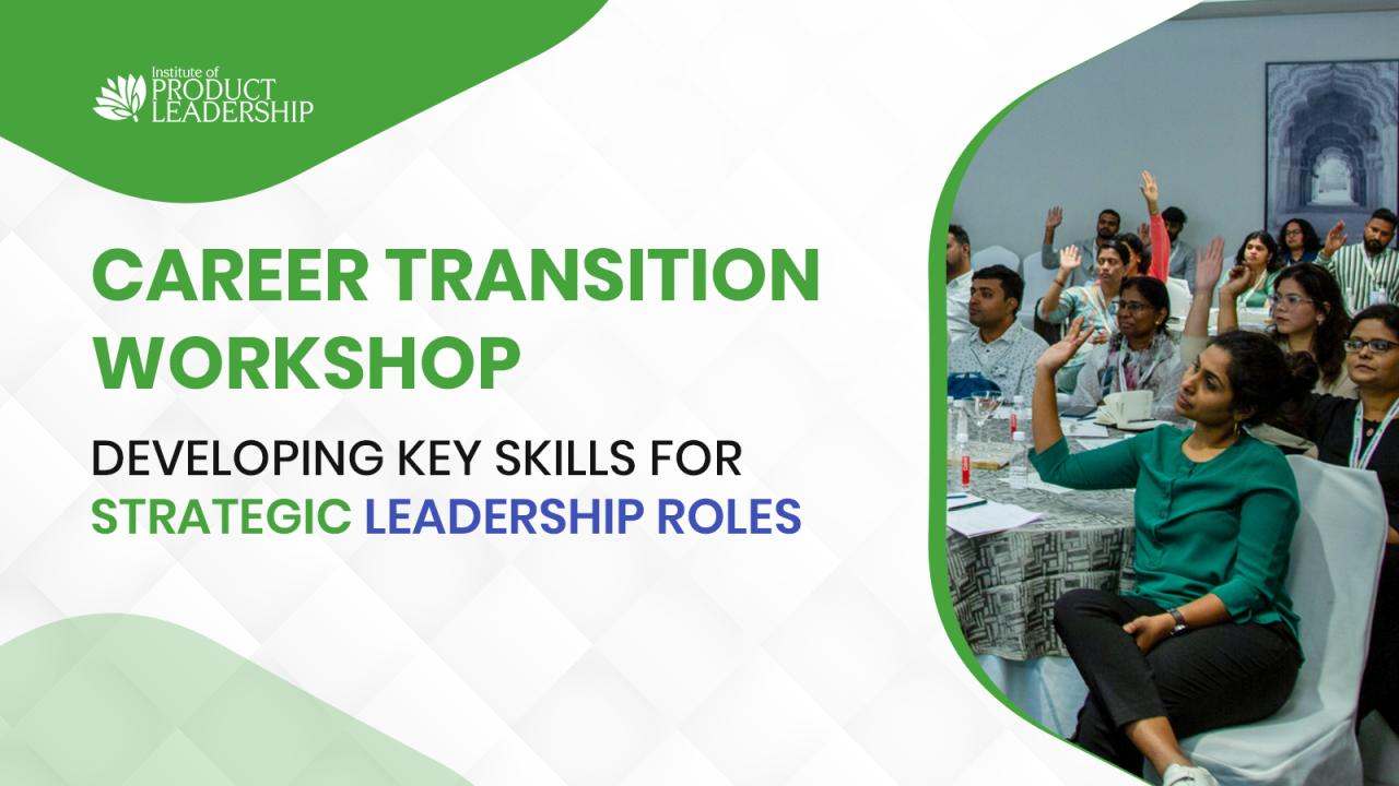 Career Transition Workshop | Pune Edition