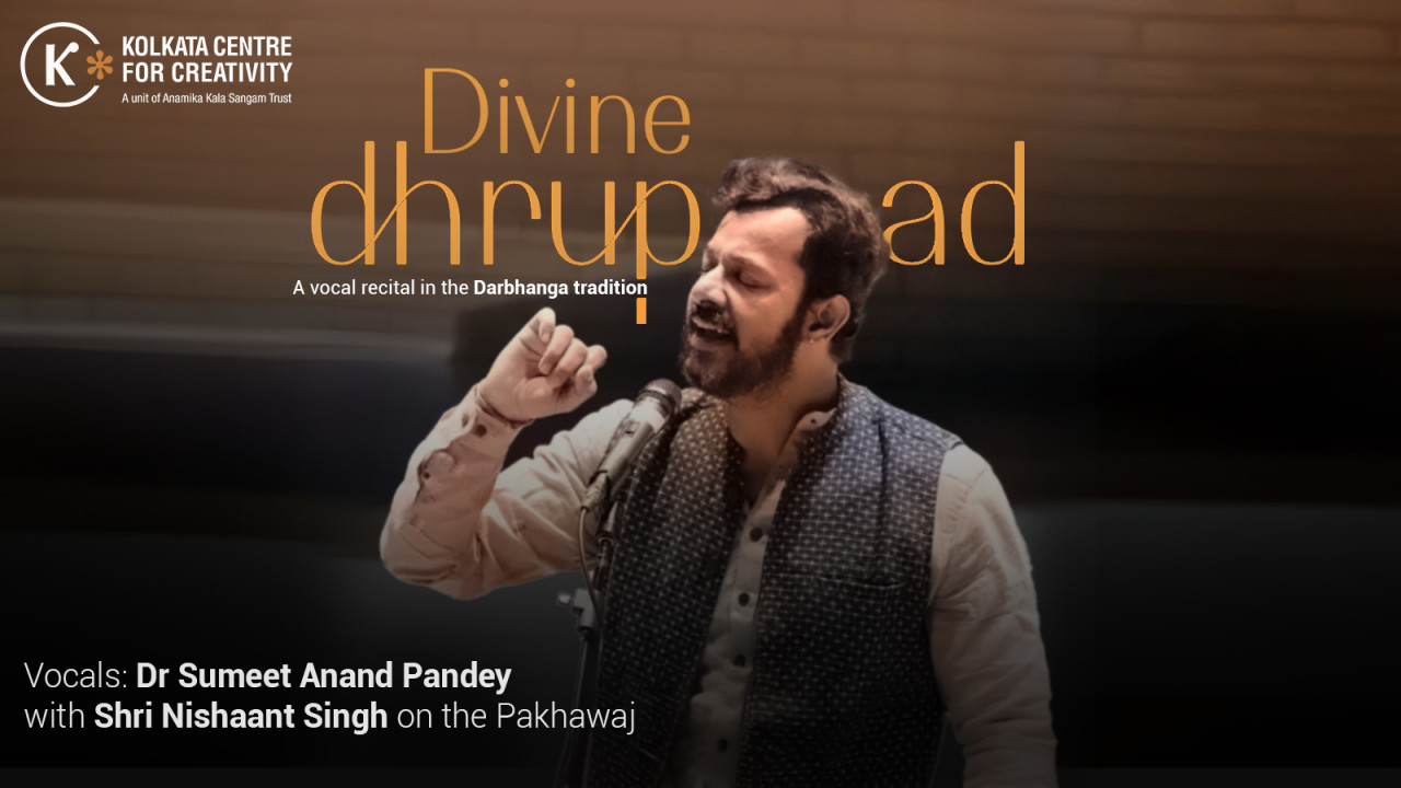 Divine Dhrupad