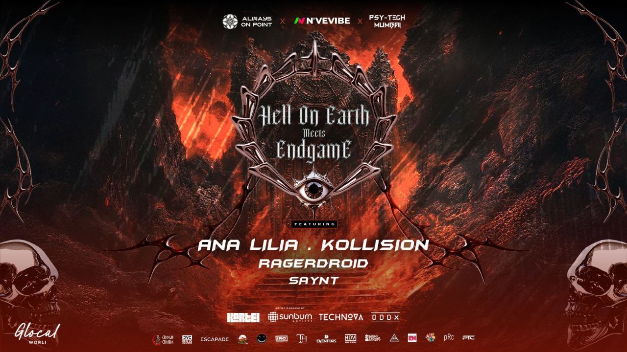 Hell On Earth meets Endgame