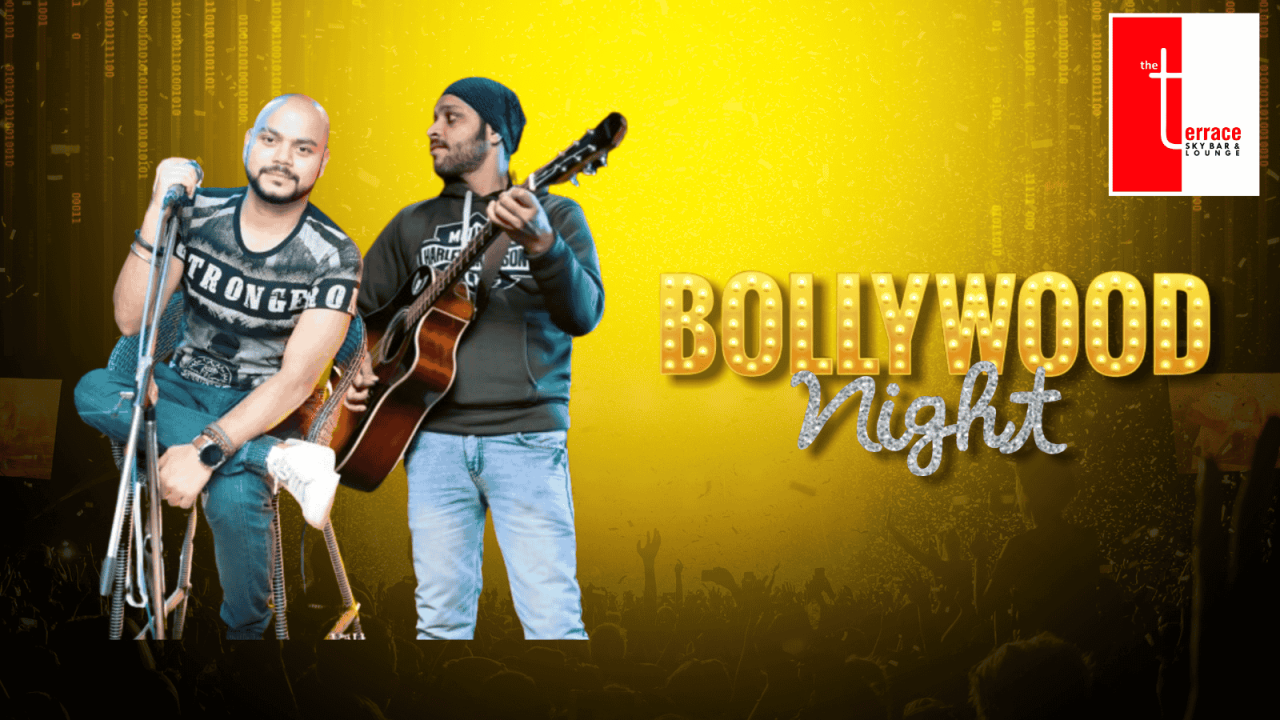 Bollywood Night By Aakarshakh Band