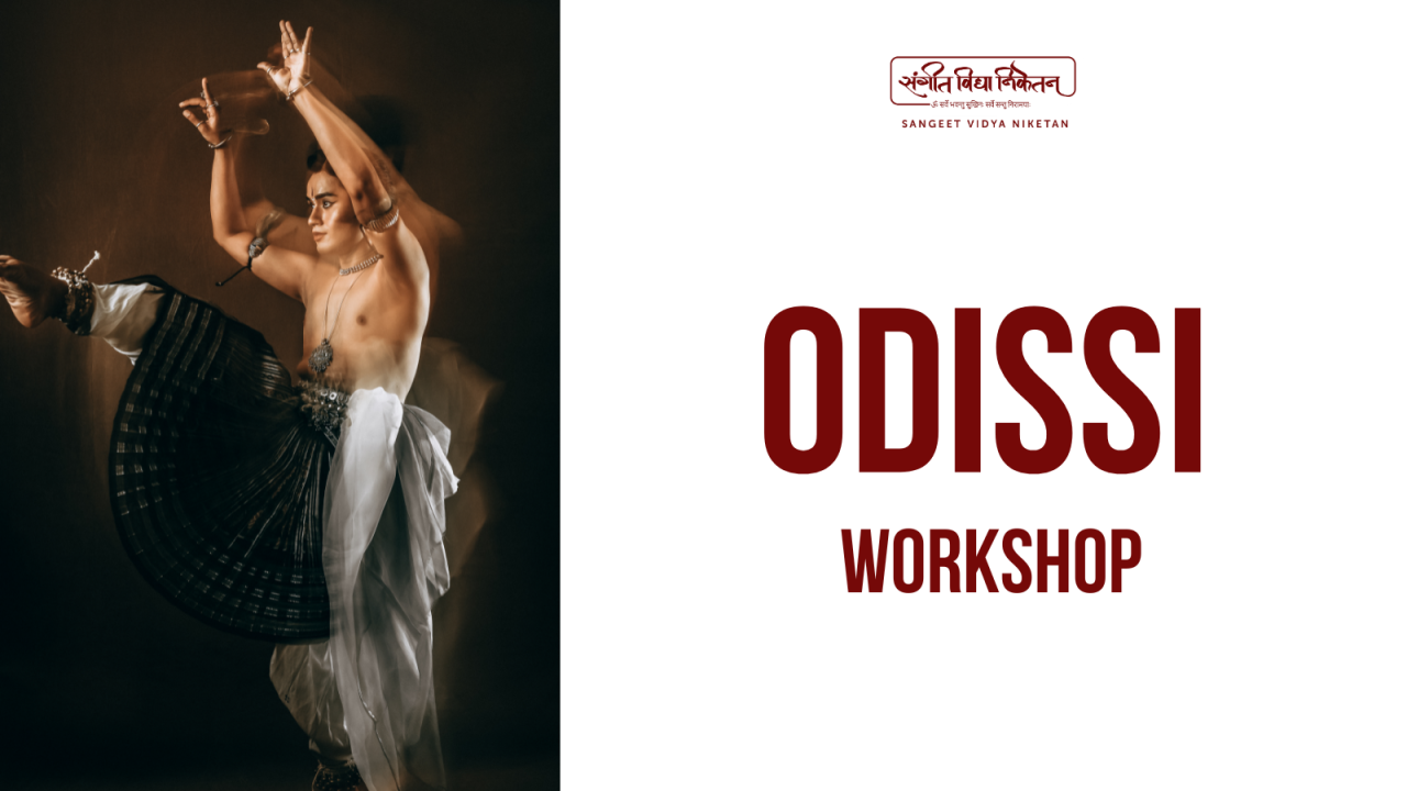 Odissi Workshop