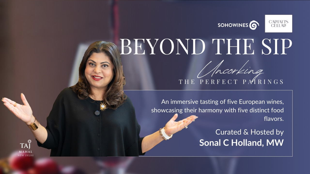 Beyond The Sip: Uncorking The Perfect Pairings