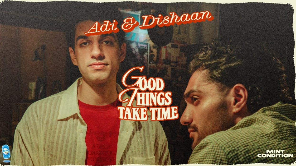 Adi & Dishaan | Good Things Take Time | India Tour 2025 Pune