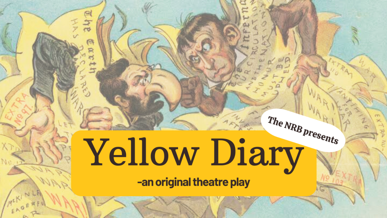 Yellow Diary - A Theatre Play
