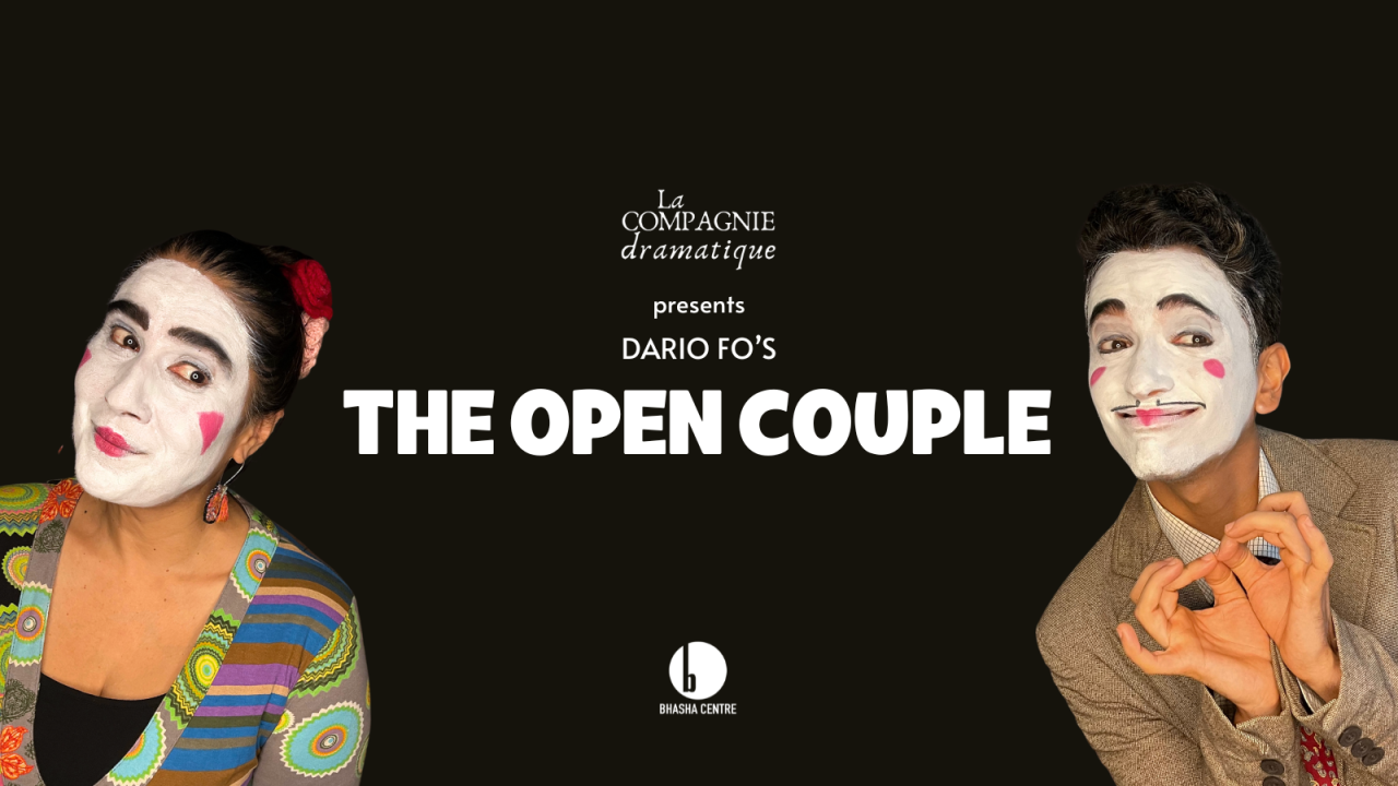 Manch Theatre Festival presents The Open Couple | Pune