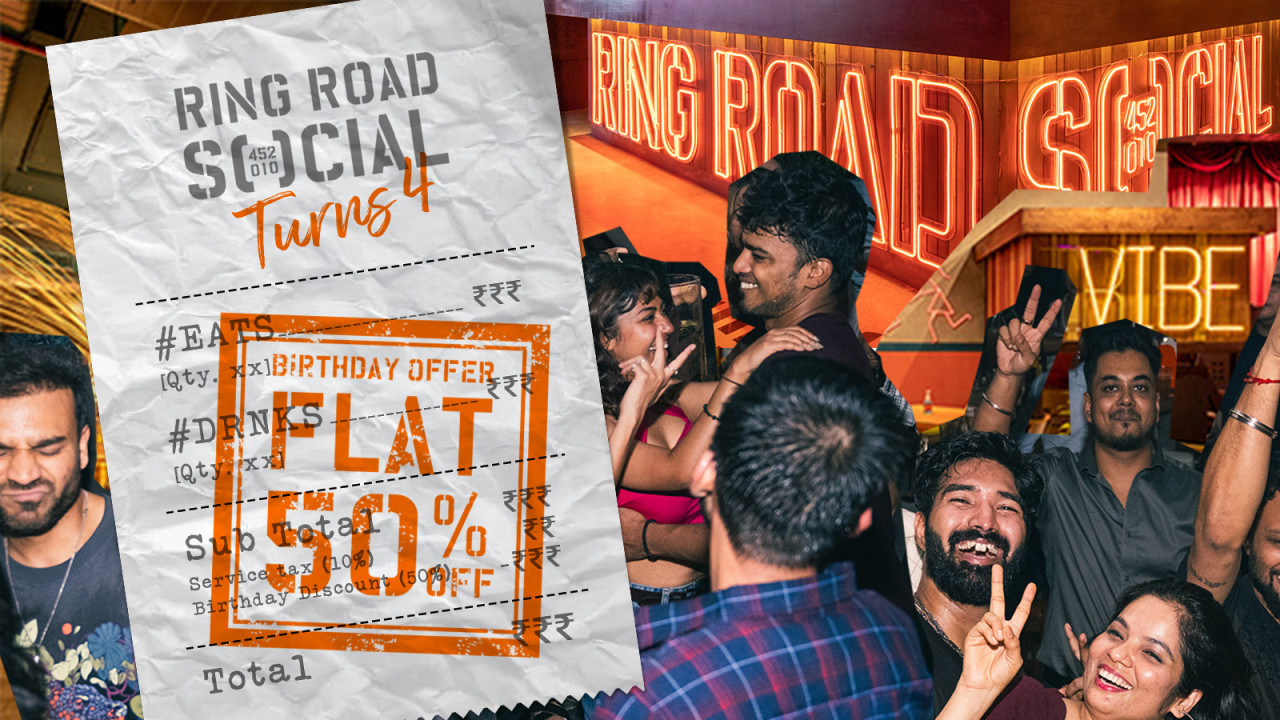 Ring Road Social turns 4
