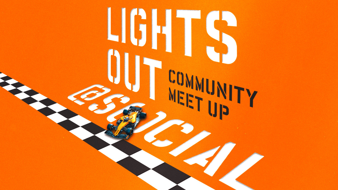 Lights Out at SOCIAL: Community Meet Up | Screening