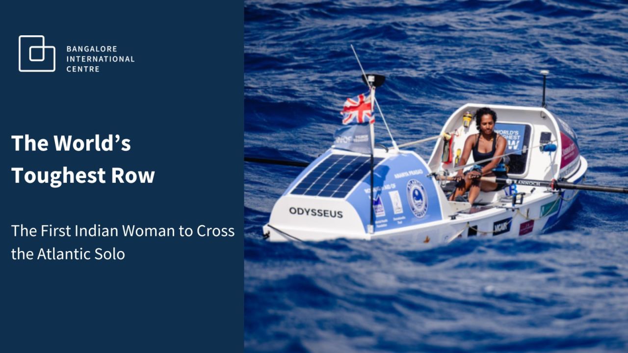 The World’s Toughest Row