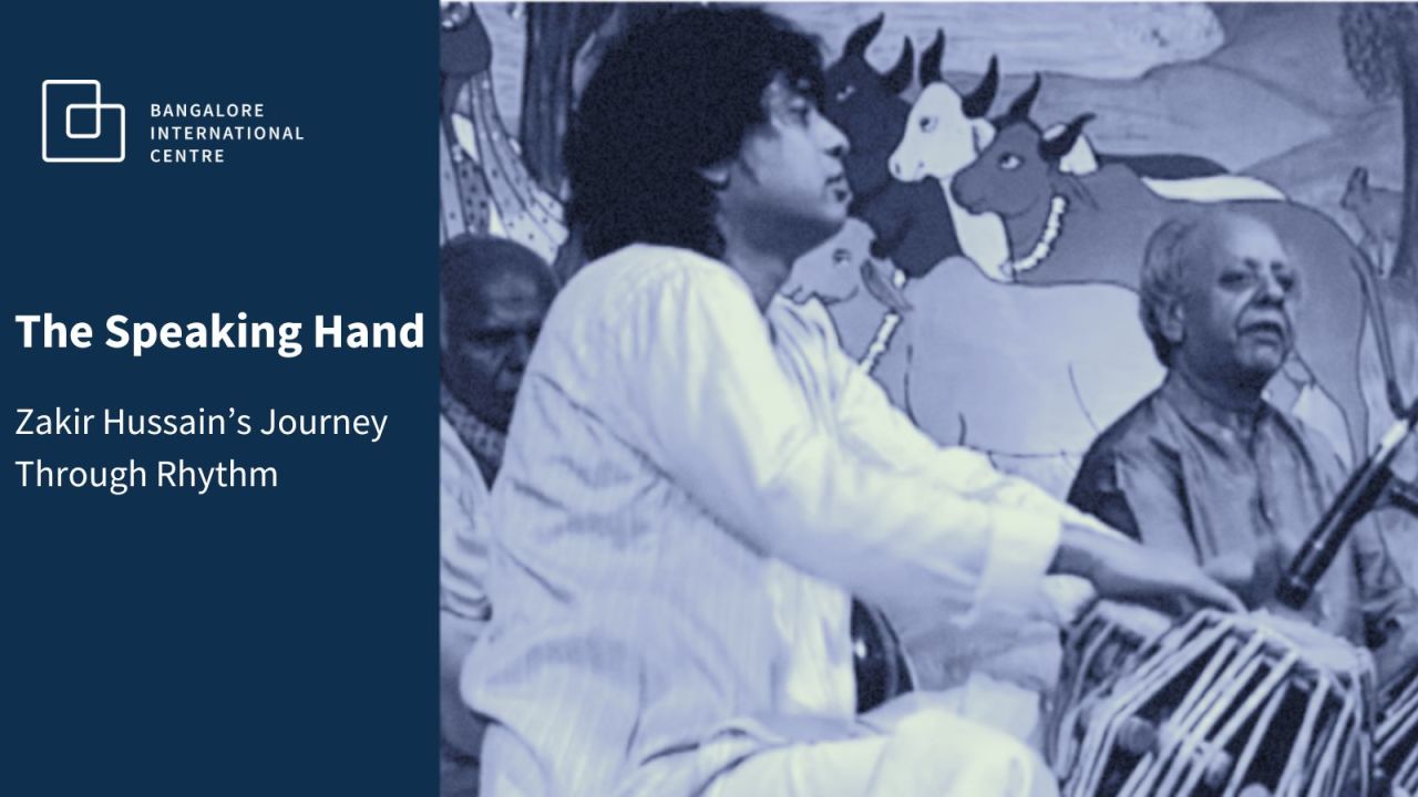 Screening of The Speaking Hand