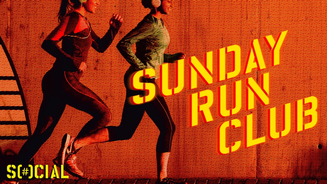 Sunday Run Club with Park Street Social