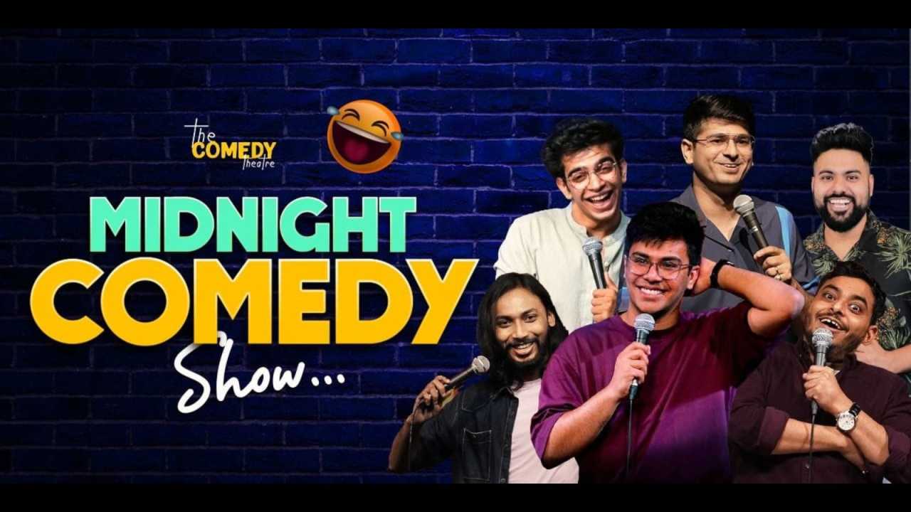 Mid Night Comedy Show