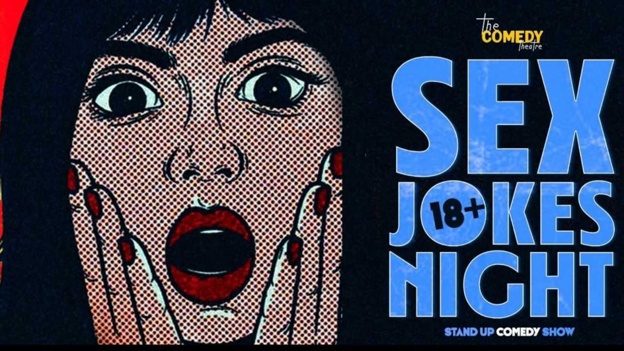 Sex Jokes Night
