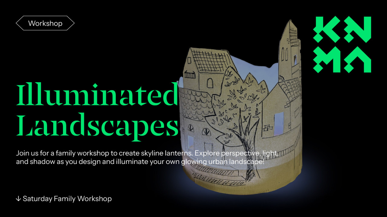 Illuminated Landscapes Noida